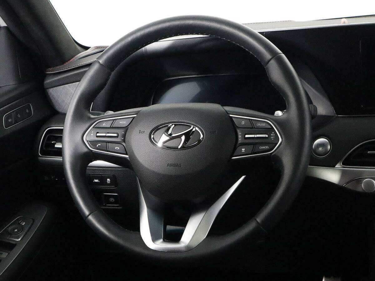 Hyundai Palisade, 2022 Фото №12