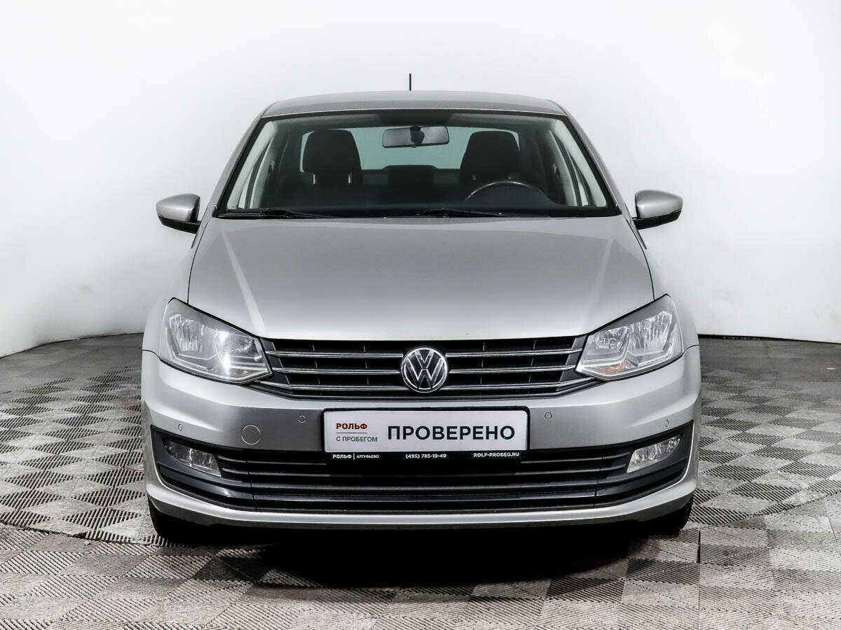 Volkswagen Polo, 2020 - 61 500 км. | Фото №2
