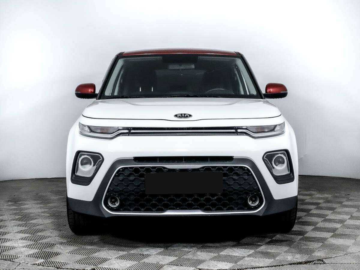 Kia Soul, 2020 - 34 230 км. | Фото №2
