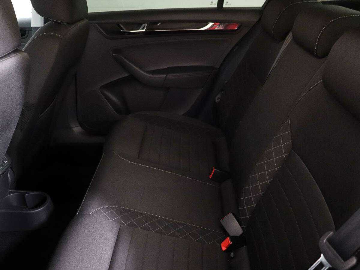 Skoda Rapid, 2019 - 124 208 км. | Фото №8