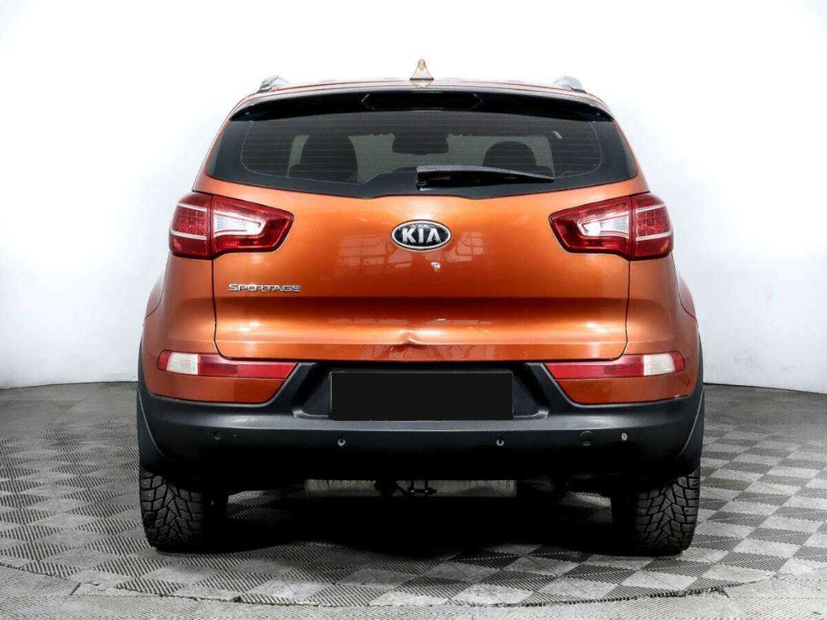 Kia Sportage, 2010 - 166 669 км. | Фото №5