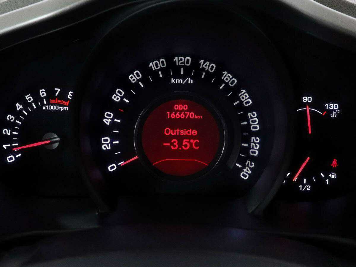 Kia Sportage, 2010 Фото №9