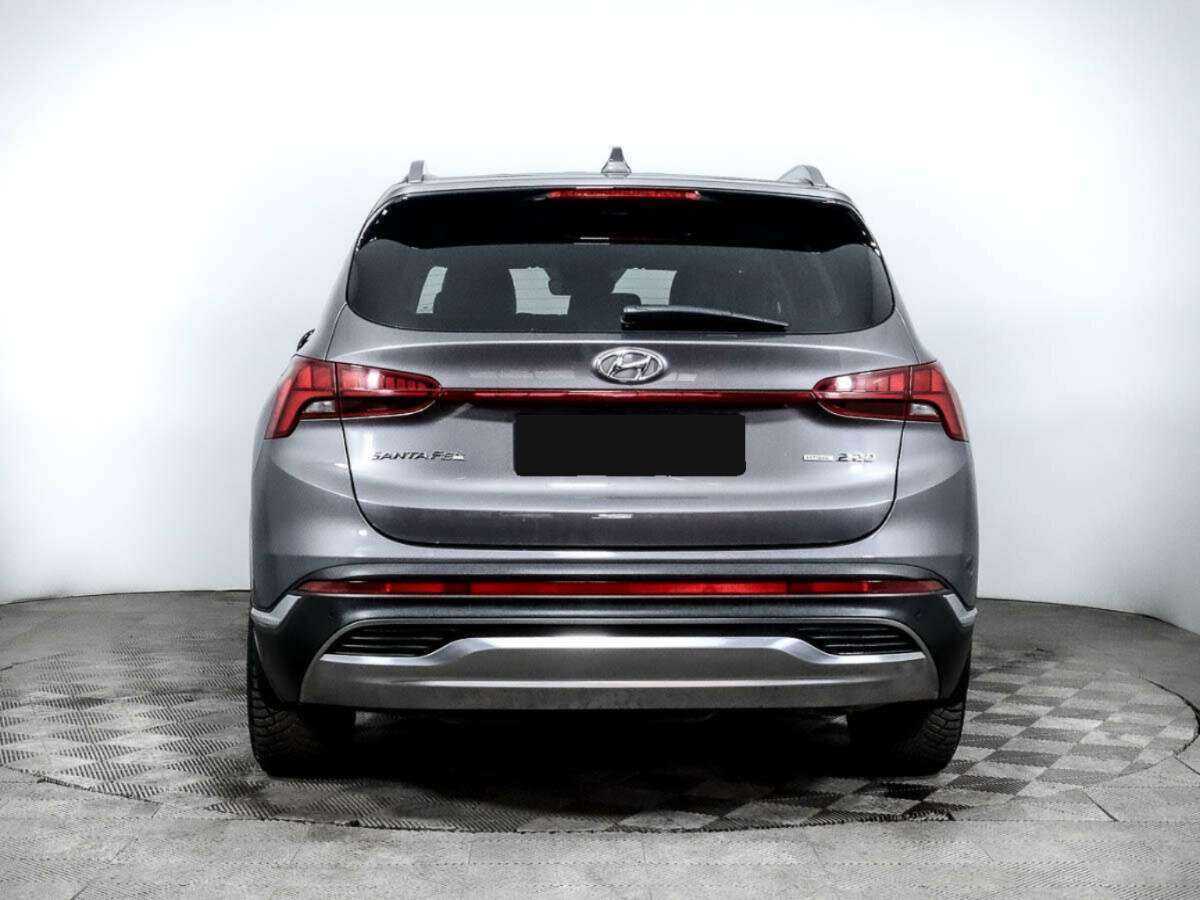 Hyundai Santa Fe, 2021 - 62 050 км. | Фото №5