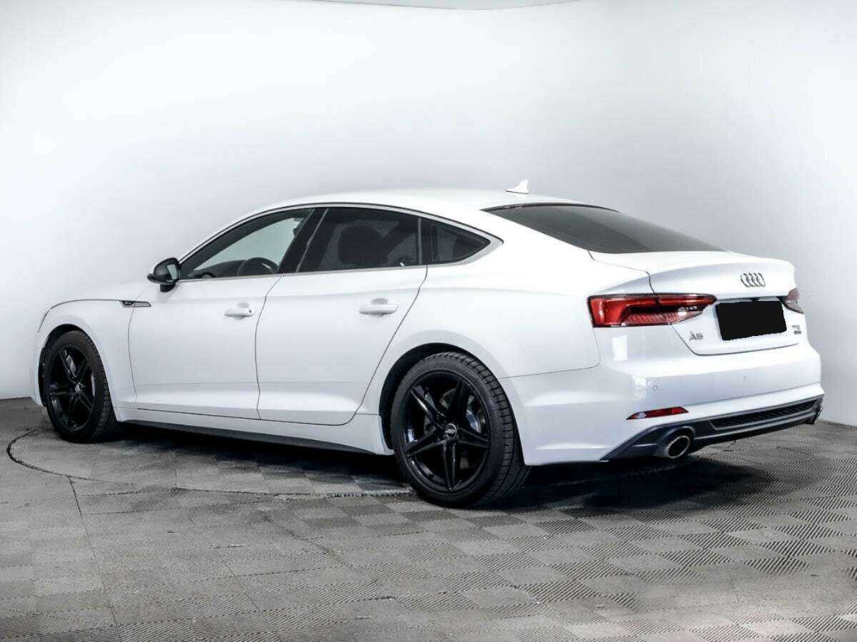 Audi A5 Sportback, 2016 - 86 500 км. | Фото №6
