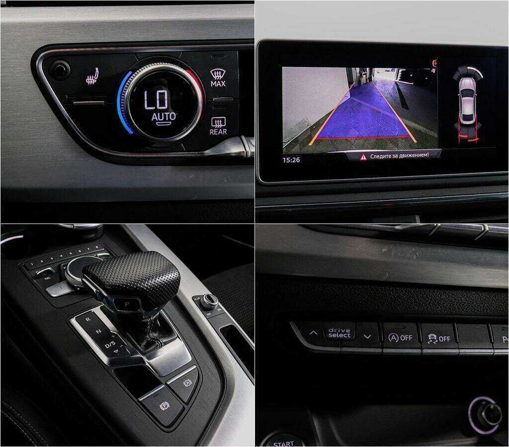 Audi A5 Sportback, 2016 Фото №16