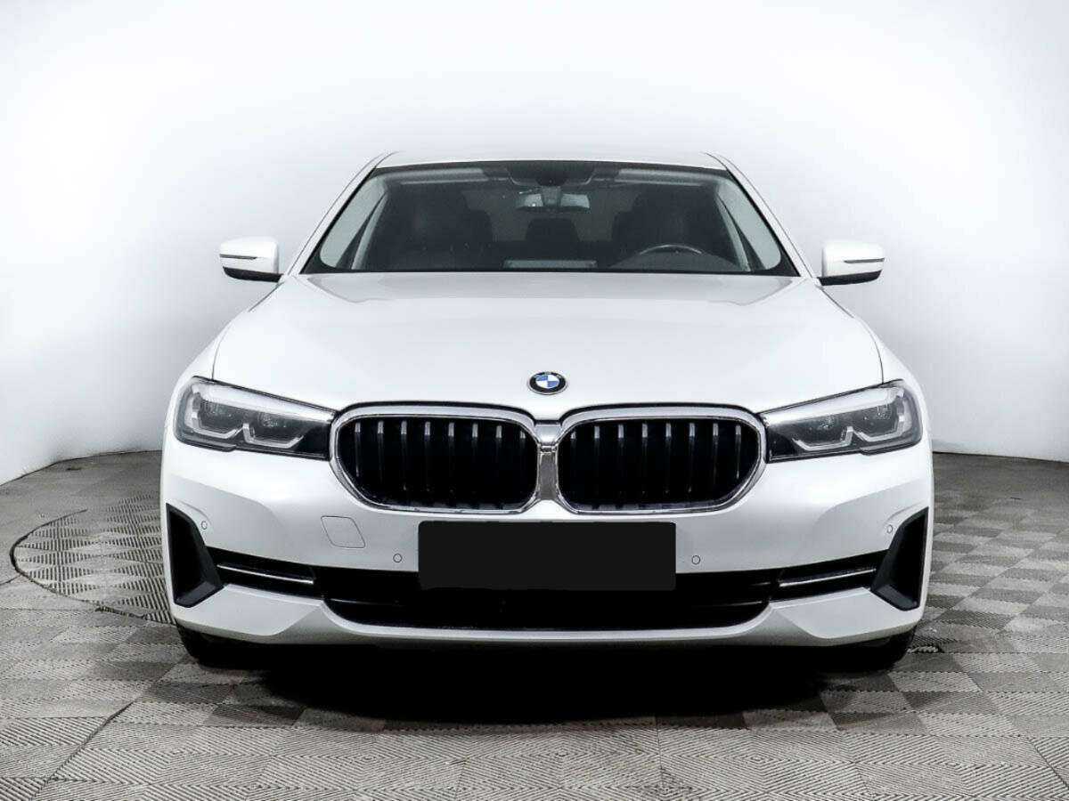 BMW 5 серии 520d, 2020 - 60 061 км. | Фото №2
