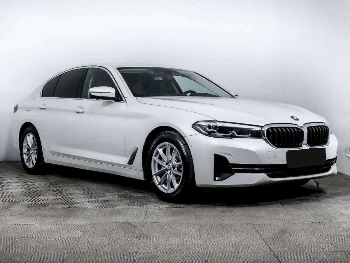BMW 5 серии 520d, 2020 - 60 061 км. | Фото №3