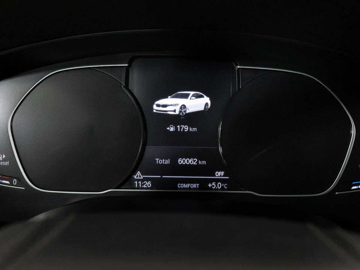 BMW 5 серии 520d, 2020 - 60 061 км. | Фото №8