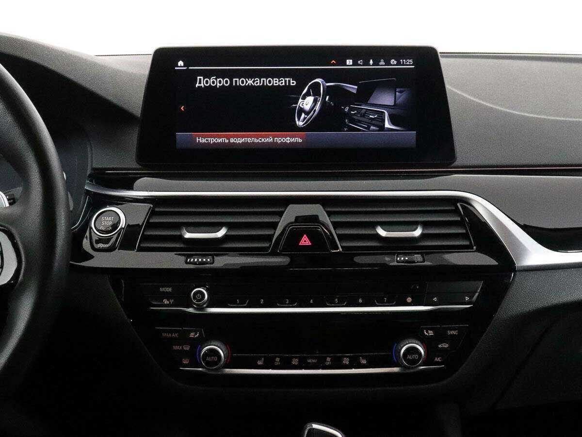 BMW 5 серии 520d, 2020 Фото №10
