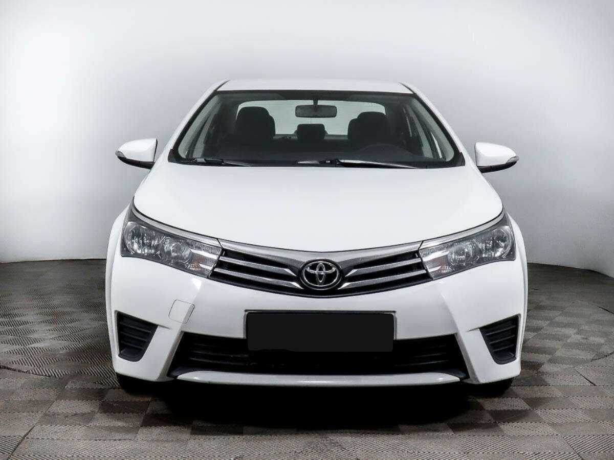 Toyota Corolla, 2013 - 113 897 км. | Фото №2
