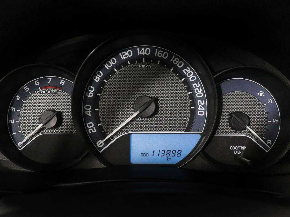 Toyota Corolla, 2013 - 113 897 км. | Фото №8