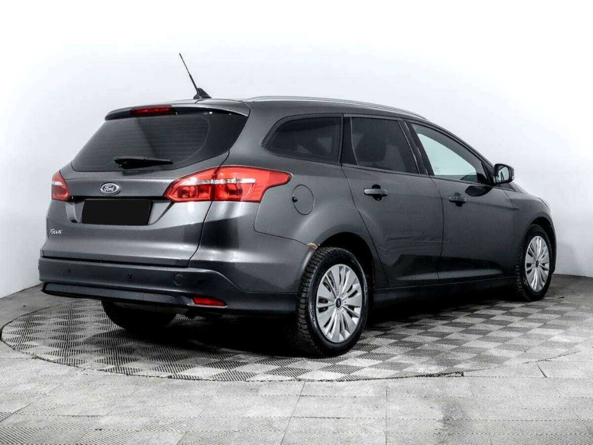 Ford Focus, 2017 - 101 325 км. | Фото №6
