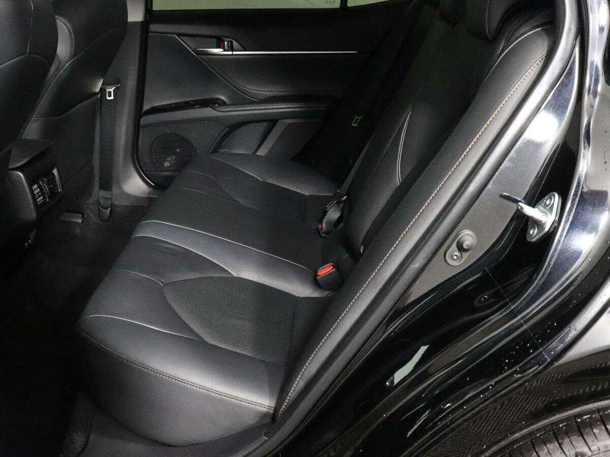 Toyota Camry, 2019 - 78 900 км. | Фото №8