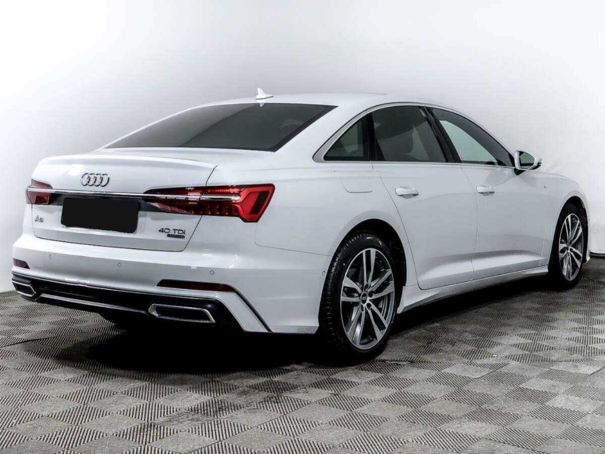 Audi A6 40 TDI, 2022 - 14 180 км. | Фото №4