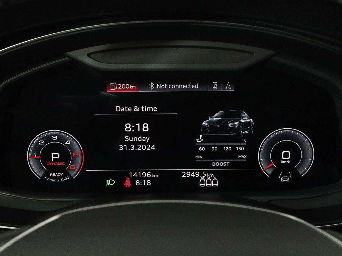 Audi A6 40 TDI, 2022 Фото №9