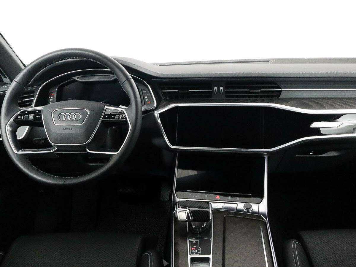 Audi A6 40 TDI, 2022 Фото №10