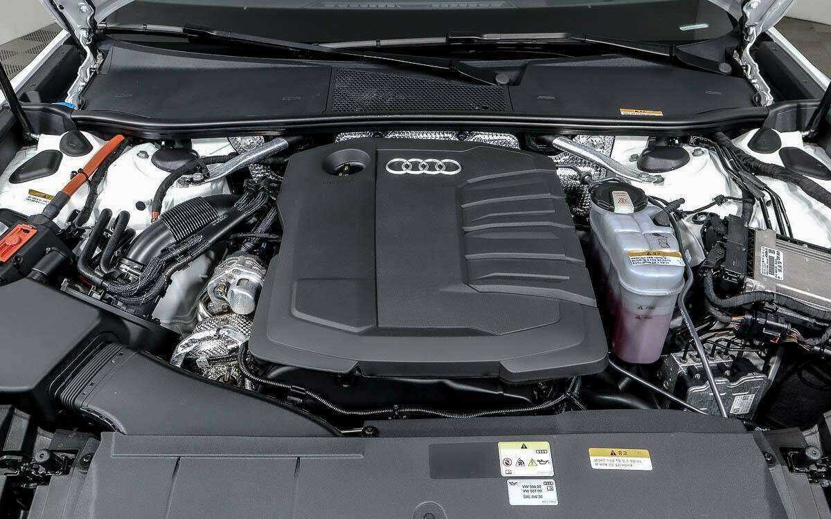 Audi A6 40 TDI, 2022 Фото №14
