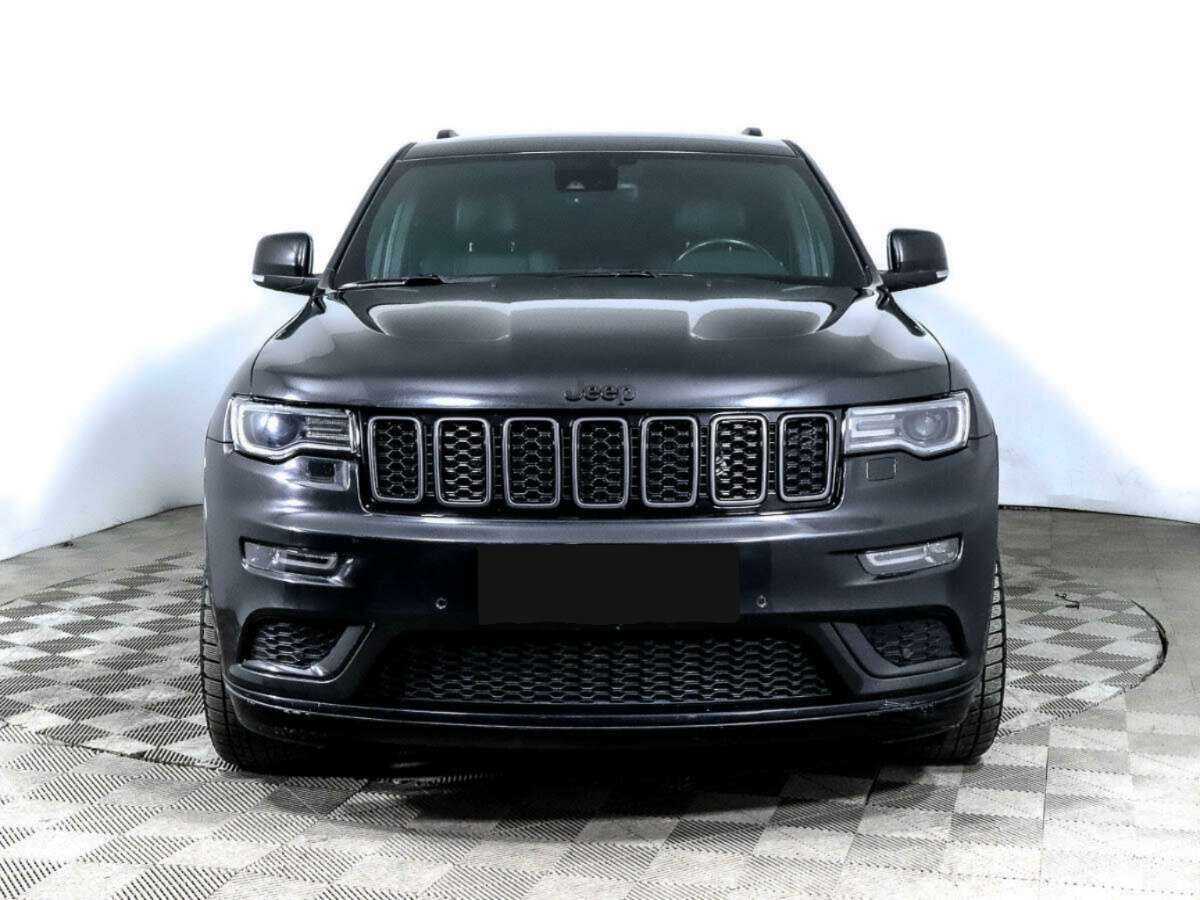 Jeep Grand Cherokee, 2020 - 71 407 км. | Фото №2