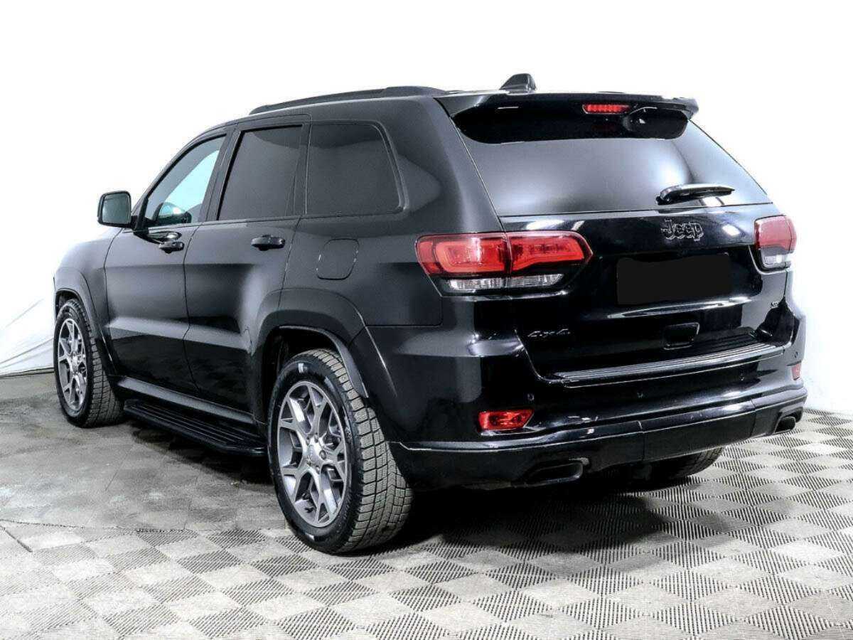 Jeep Grand Cherokee, 2020 - 71 407 км. | Фото №6