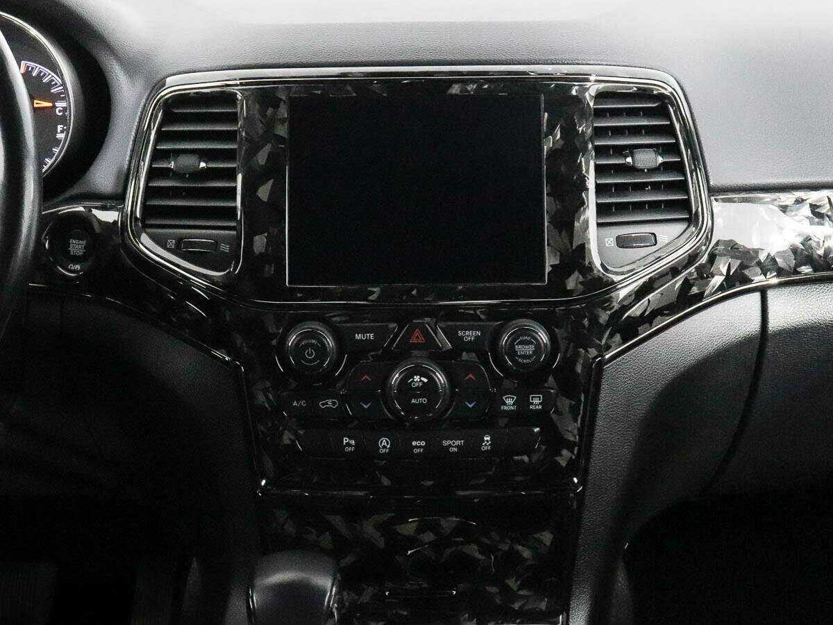 Jeep Grand Cherokee, 2020 Фото №12