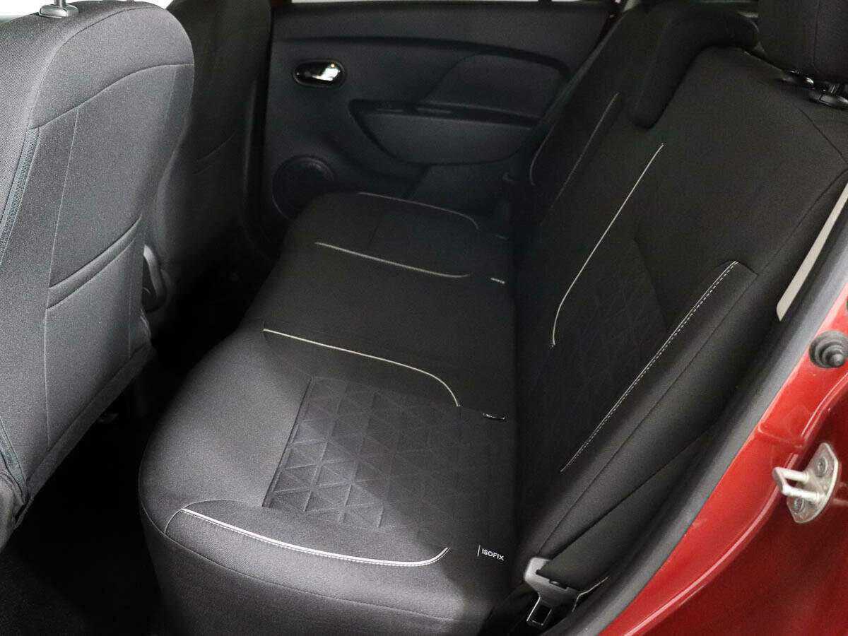 Renault Sandero, 2020 - 76 677 км. | Фото №8