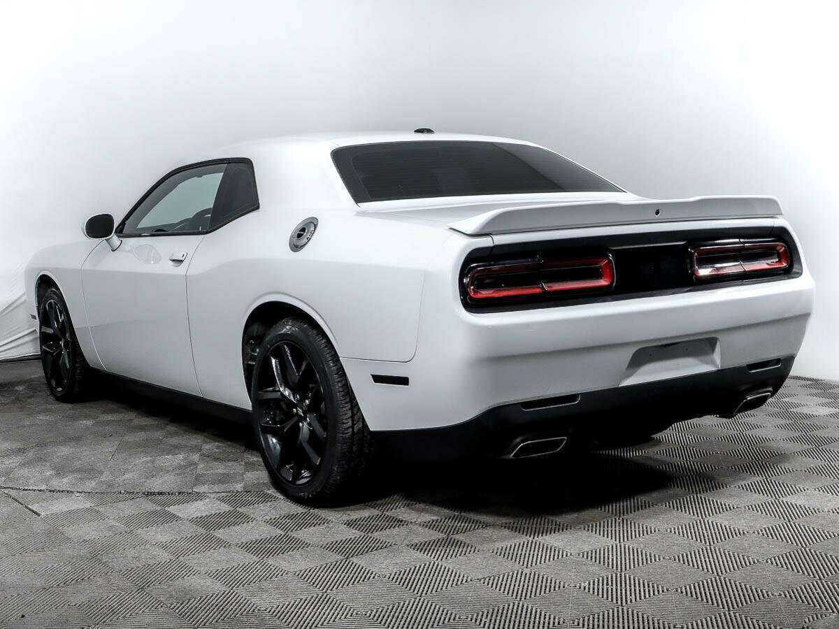 Dodge Challenger, 2019 - 61 169 км. | Фото №6