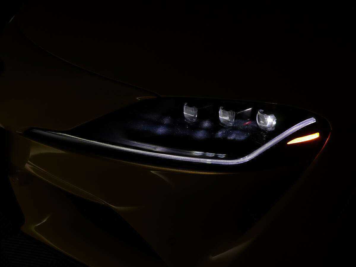 Toyota Supra, 2021 Фото №28