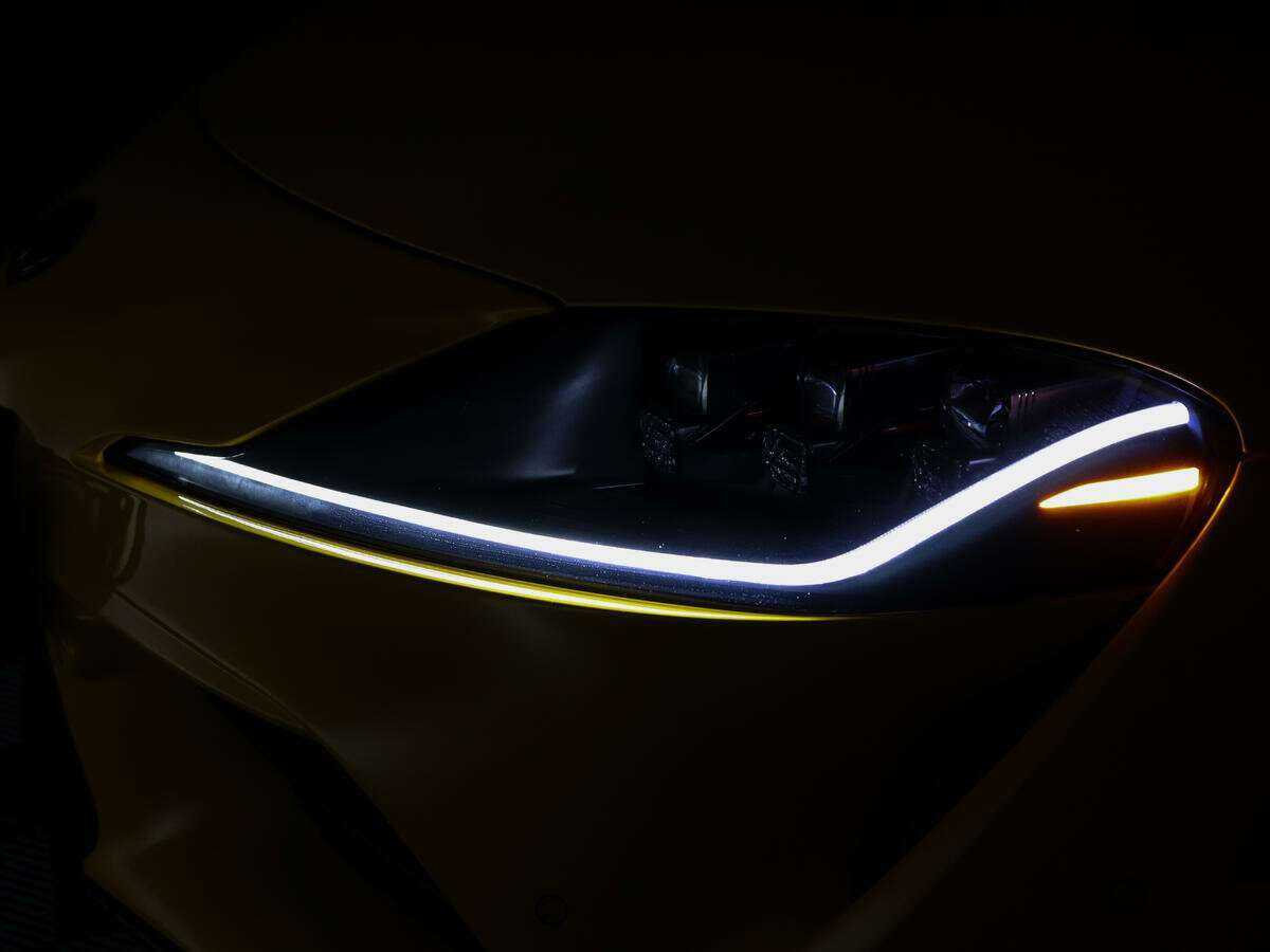 Toyota Supra, 2021 Фото №29