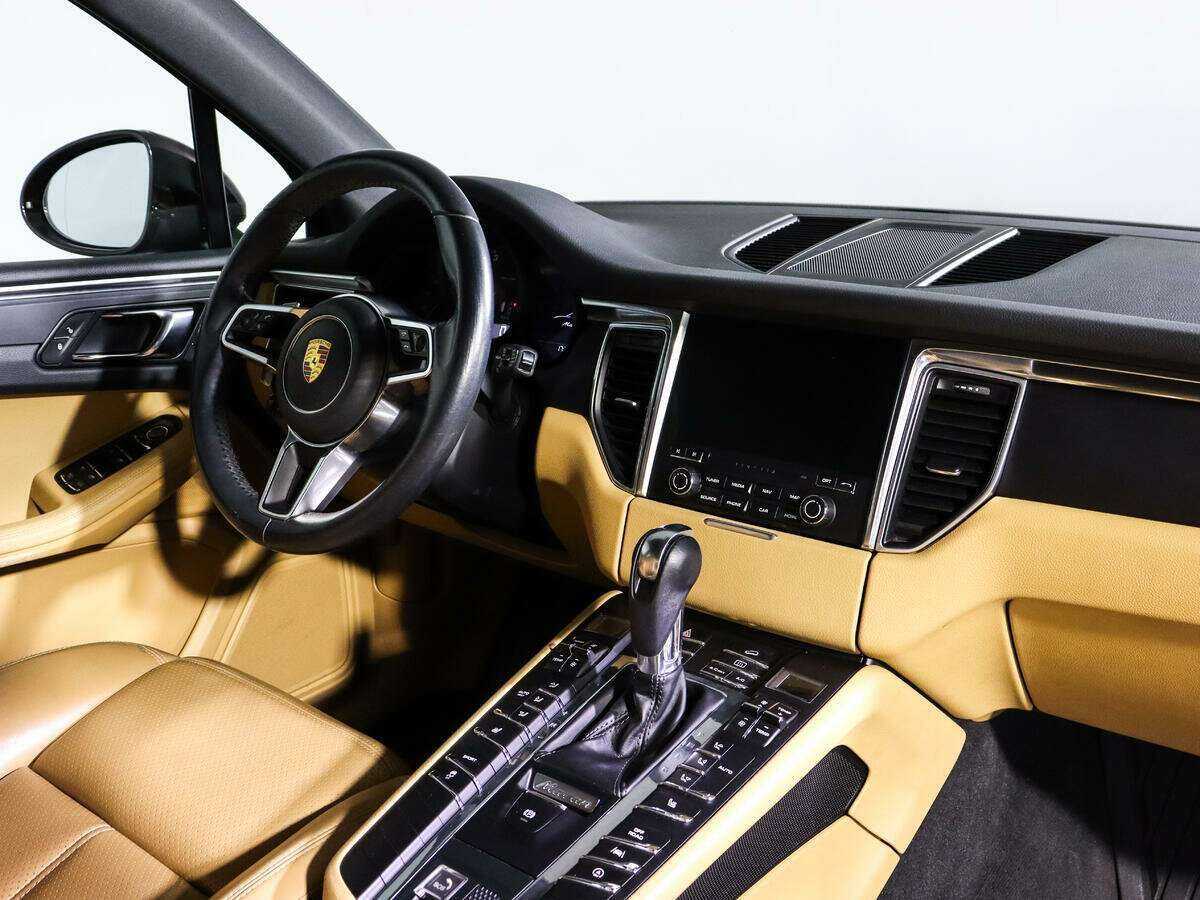 Porsche Macan, 2018 - 62 435 км. | Фото №7