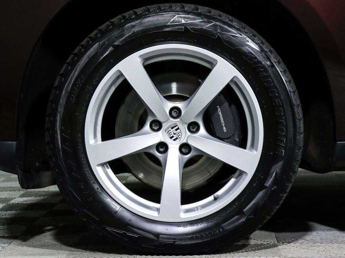 Porsche Macan, 2018 Фото №22