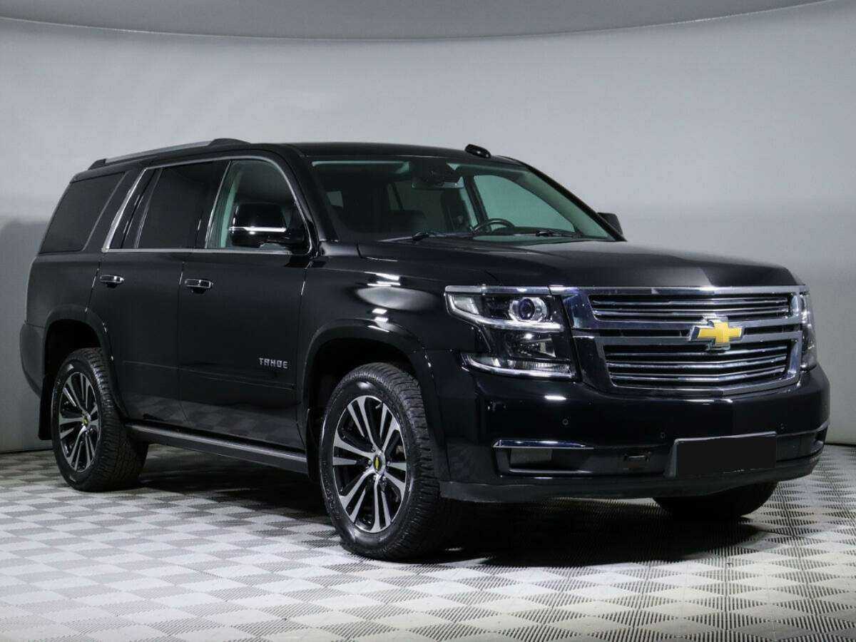 Chevrolet Tahoe, 2020 - 61 650 км. | Фото №3