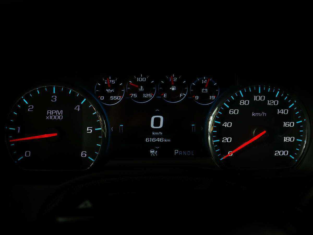 Chevrolet Tahoe, 2020 Фото №9