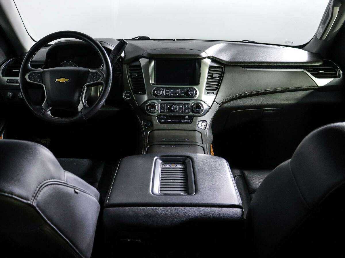 Chevrolet Tahoe, 2020 Фото №10