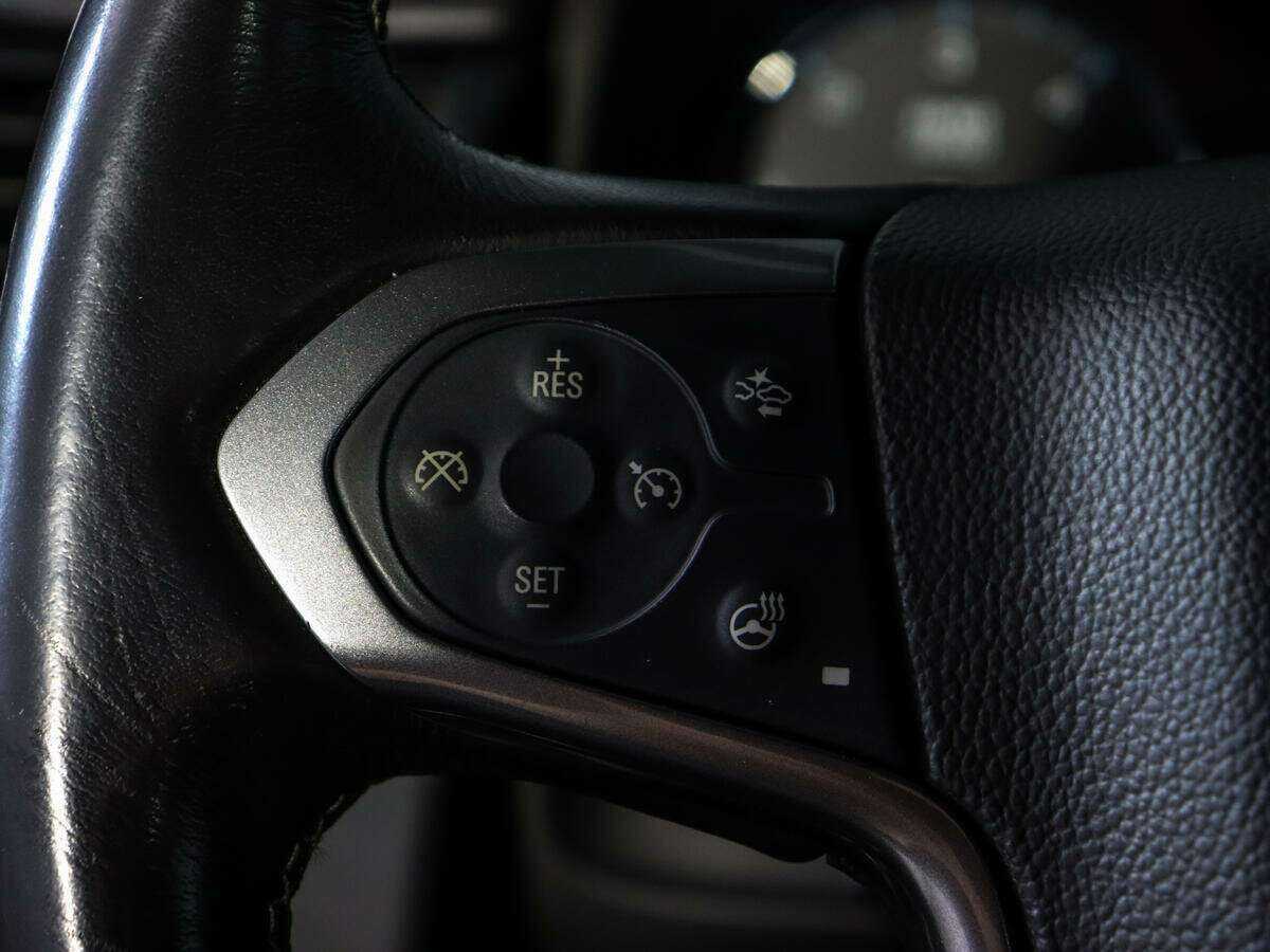 Chevrolet Tahoe, 2020 Фото №21