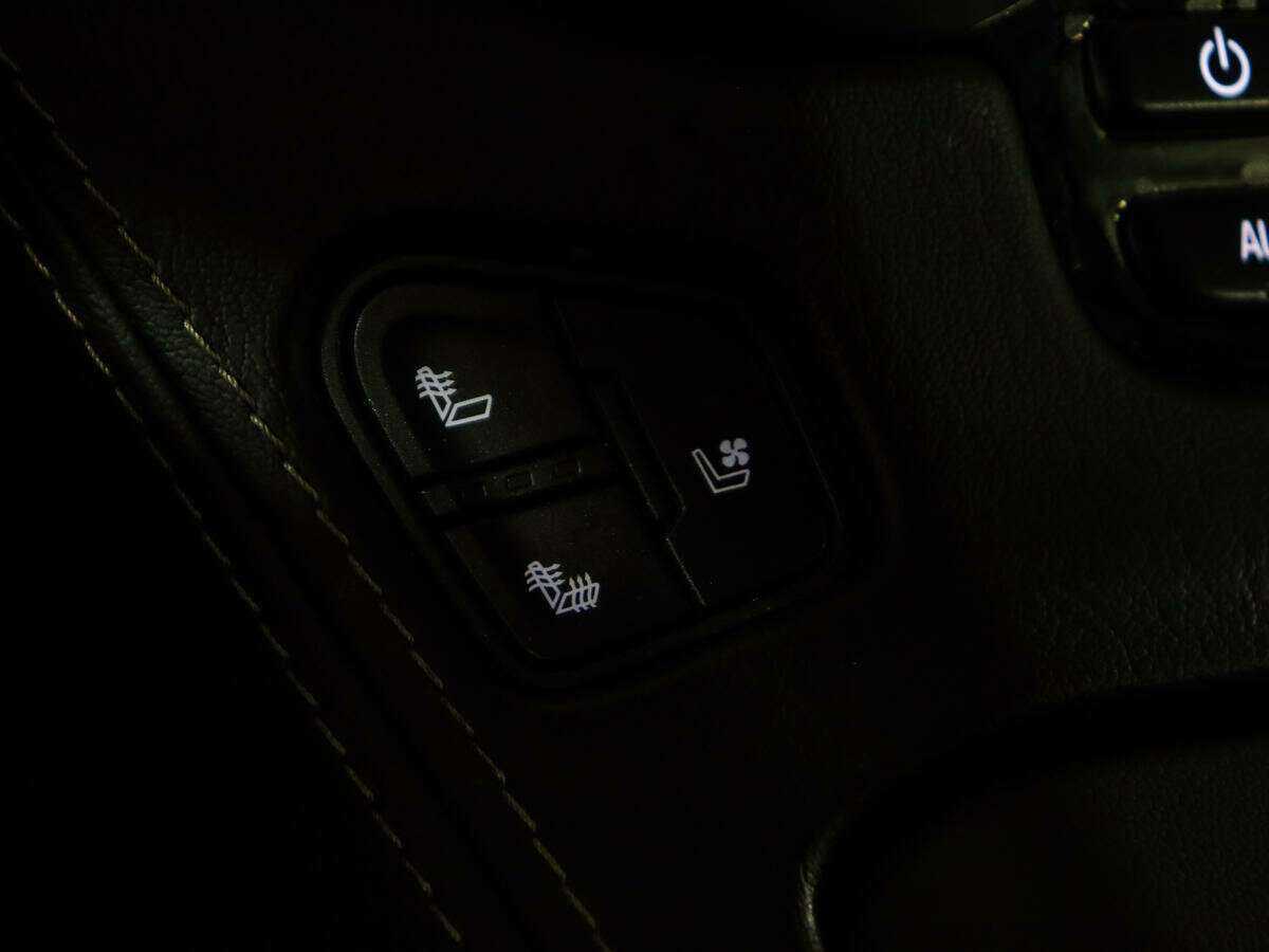 Chevrolet Tahoe, 2020 Фото №23