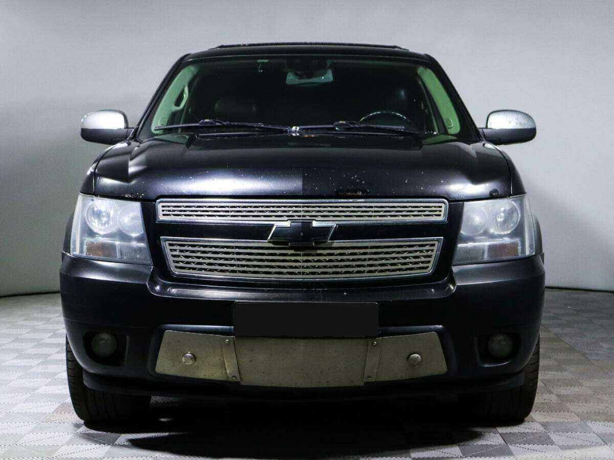 Chevrolet Tahoe 6AT, 2013 Фото №2