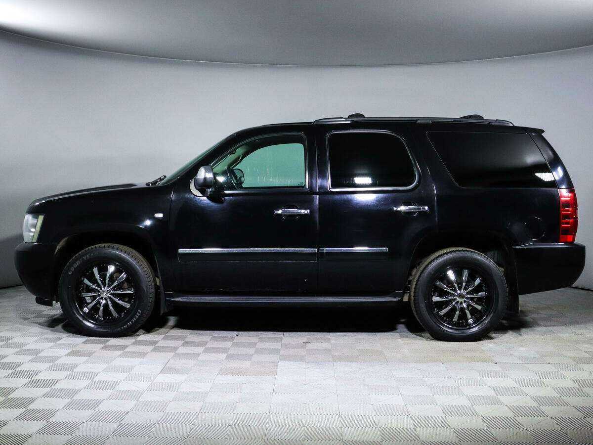 Chevrolet Tahoe 6AT, 2013 Фото №6