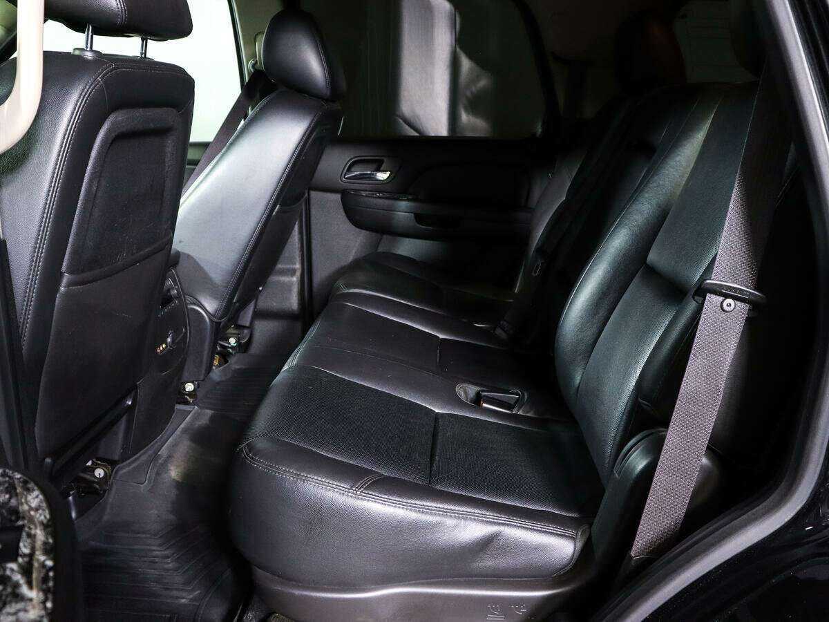Chevrolet Tahoe 6AT, 2013 Фото №8