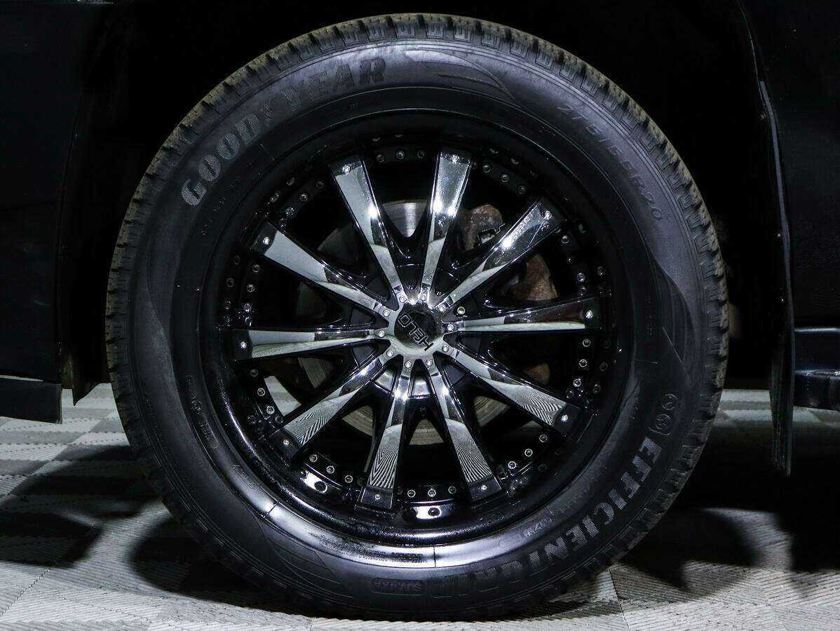 Chevrolet Tahoe 6AT, 2013 Фото №19