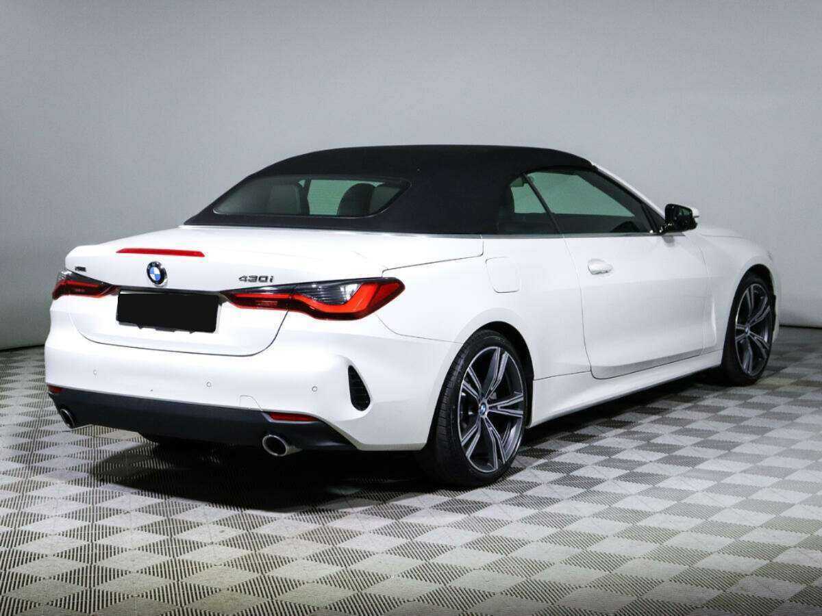 BMW 4 серии 430i xDrive, 2022 - 18 075 км. | Фото №4
