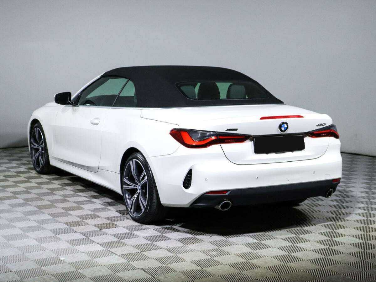BMW 4 серии 430i xDrive, 2022 - 18 075 км. | Фото №6