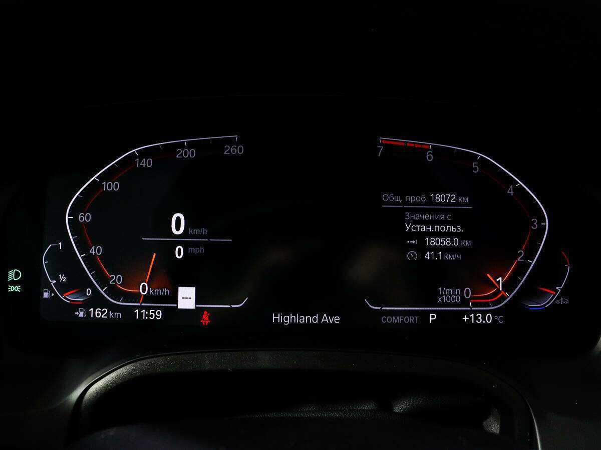 BMW 4 серии 430i xDrive, 2022 Фото №9