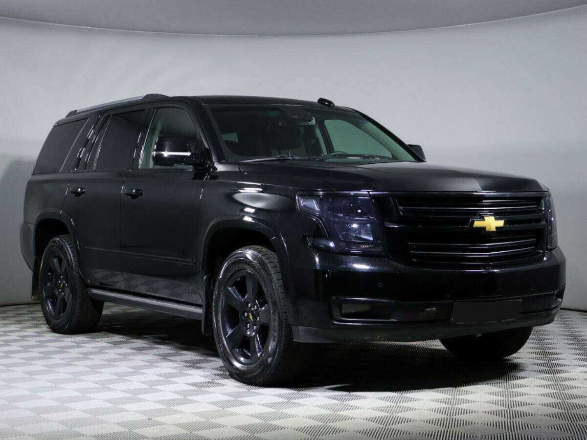 Chevrolet Tahoe, 2016 - 147 000 км. | Фото №3