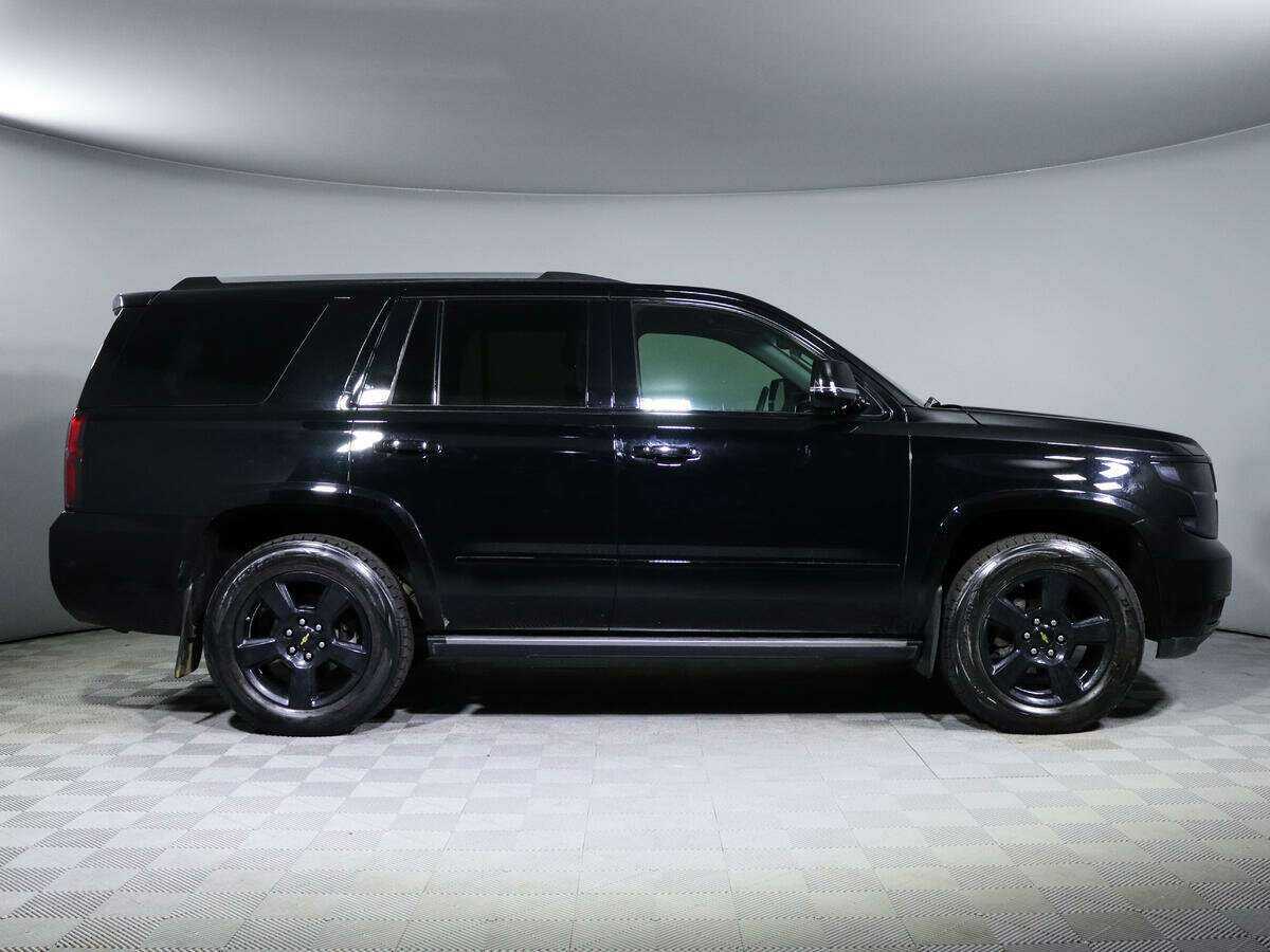 Chevrolet Tahoe, 2016 - 147 000 км. | Фото №4