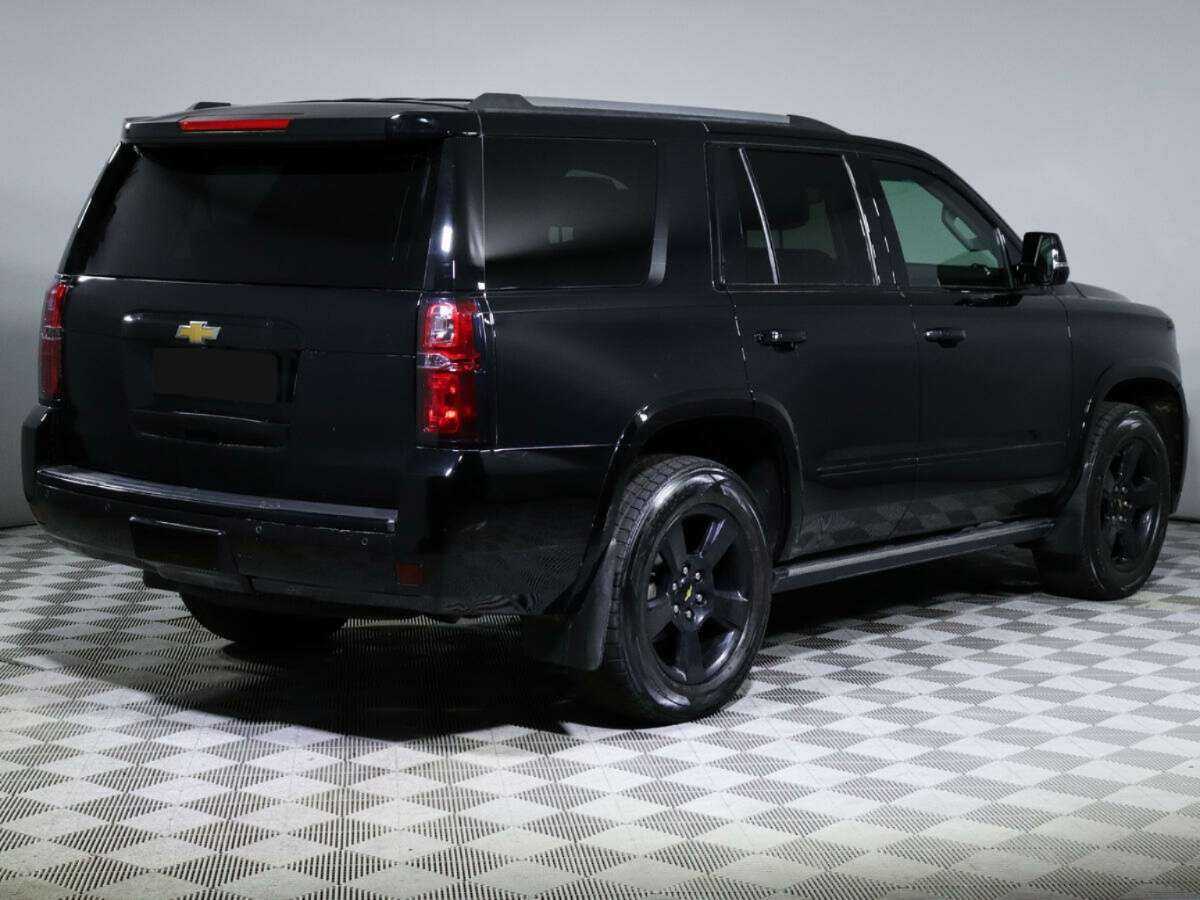 Chevrolet Tahoe, 2016 - 147 000 км. | Фото №5
