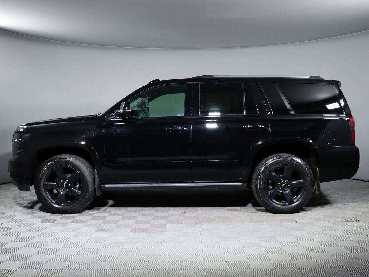 Chevrolet Tahoe, 2016 - 147 000 км. | Фото №8