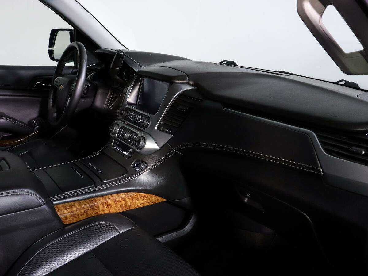 Chevrolet Tahoe, 2016 Фото №9