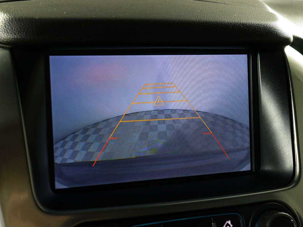 Chevrolet Tahoe, 2016 Фото №17