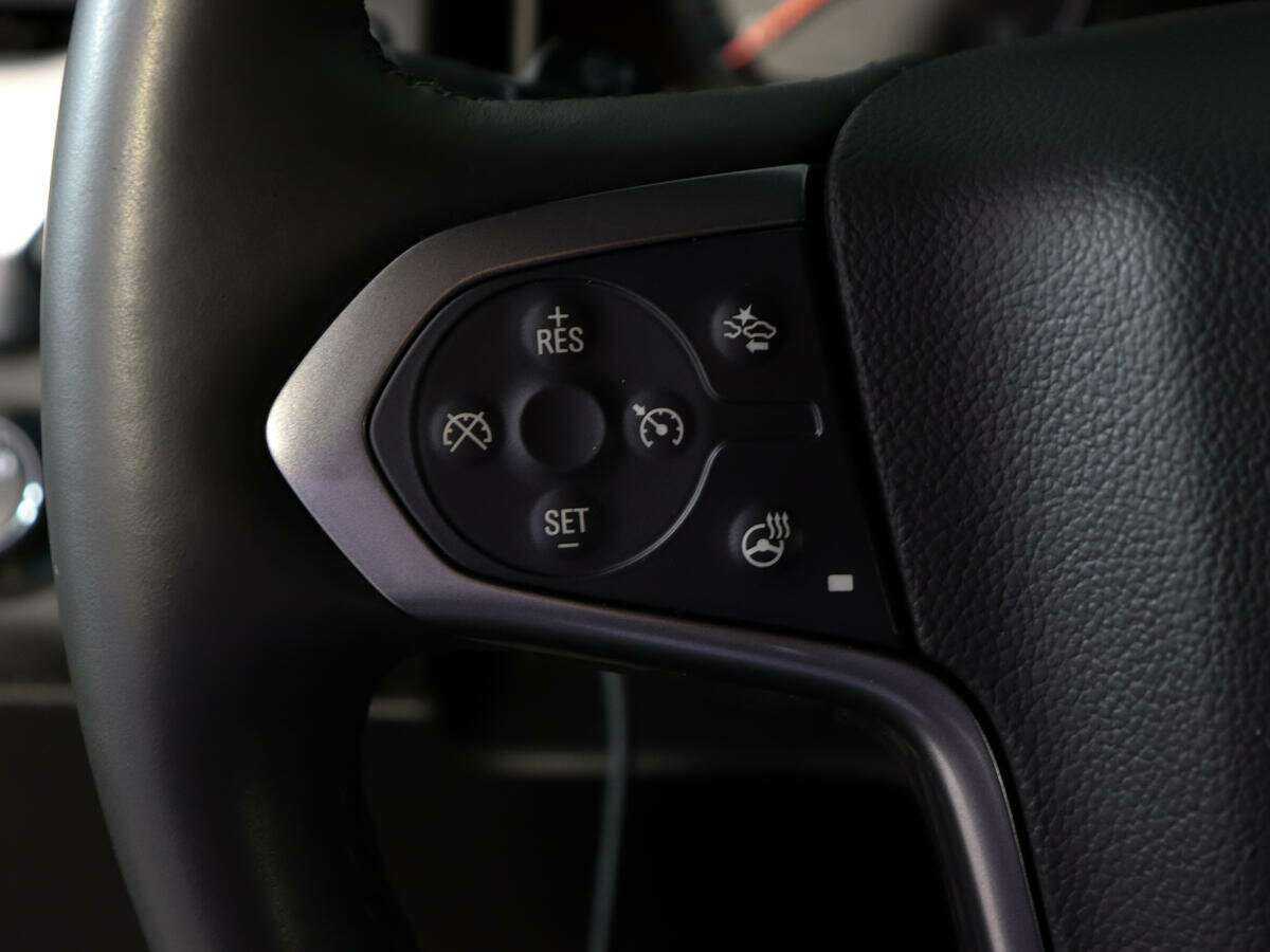 Chevrolet Tahoe, 2016 Фото №25