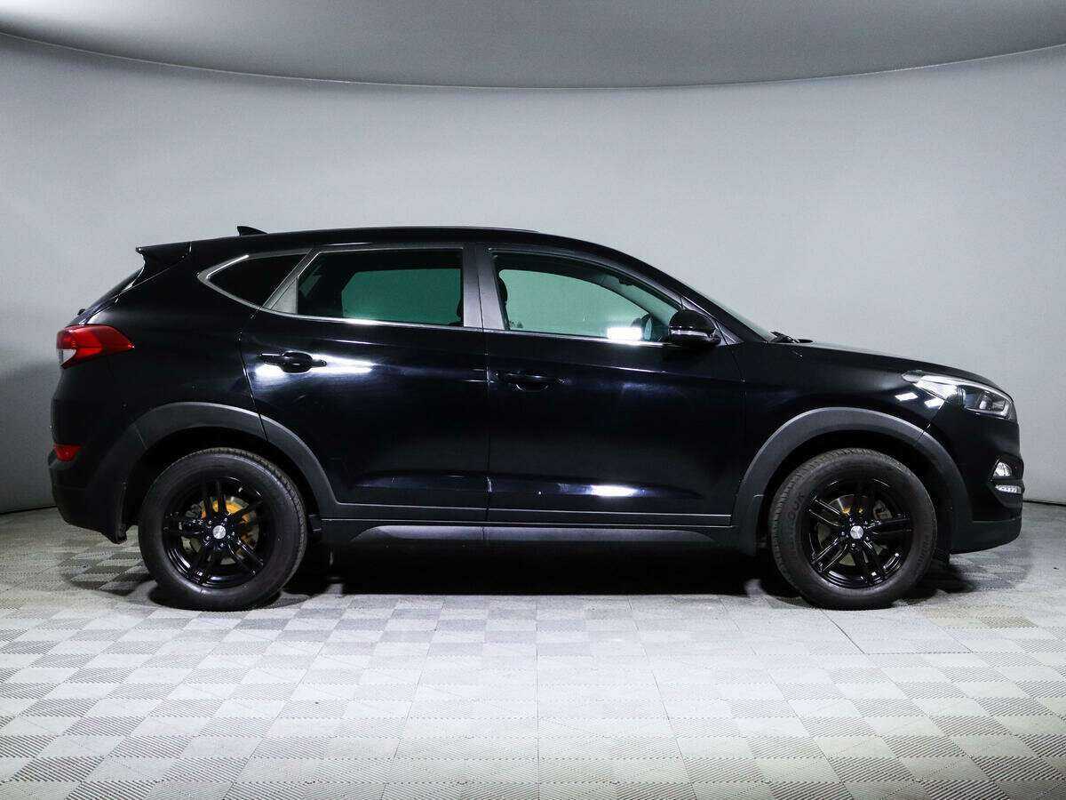 Hyundai Tucson, 2017 - 79 146 км. | Фото №4